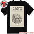 Official Maren Morris Red Rocks Amphitheatre In Morrison CO July 19 2026 Poster Shirt
