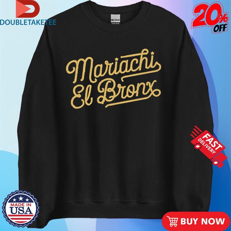 Official Mariachi Current El Bronx Matador Rope Shirts