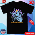 Official Marianas Trench Destined For The Storm Shirts