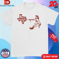 Official Marie Antoinette Mess With Texas Cowgirl Shirts