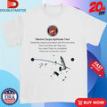 Official Marine Corps US Aptitude Test Using The Crayon Provided Join The Two Dots Your Recruiter Can Help You You Have 1 Hour To Complete Please Do Not Eat The Crayon Shirts