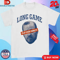 Official Marlon Craft Long Game Play Every Minute Shirts