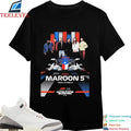Official Maroon 5 Live At F1 United States Grand Prix 2026 On October 23 2026 Shirts