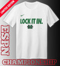 Official Marshall University Basketball Lock It In Shirt