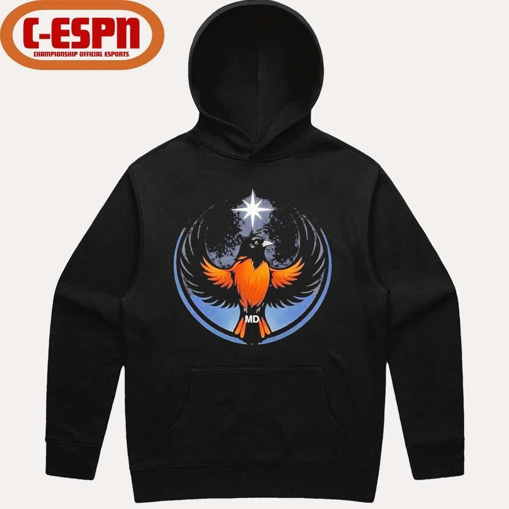 Official Maryland MD Rebel Alliance Logo shirt