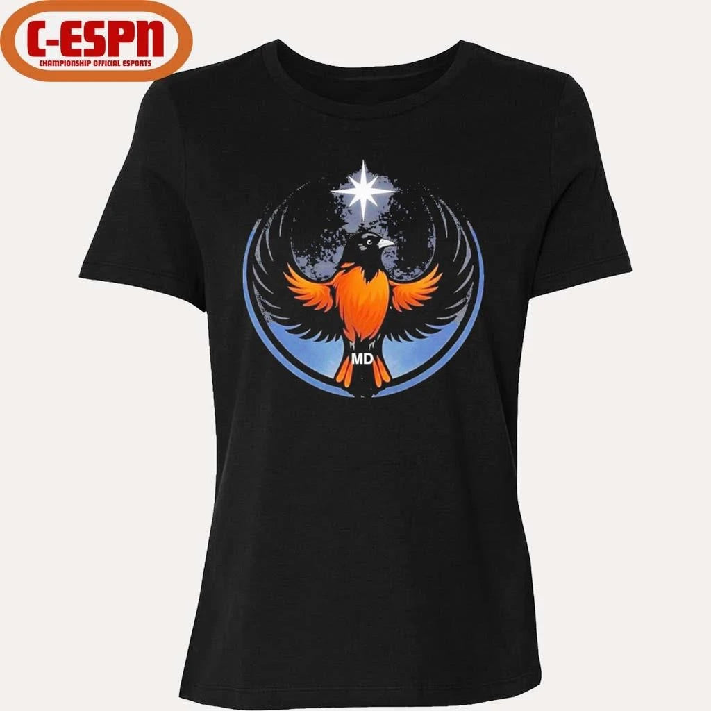 Official Maryland MD Rebel Alliance Logo shirt