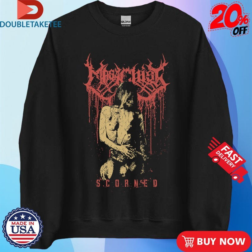 Official Masachist Scorned Shirts