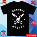 Official Massive Wagons Buck Shirts