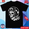 Official Massive Wagons Road Kill Skull Shirts