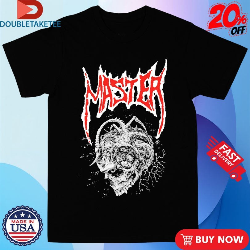 Official Master Widower Shirts