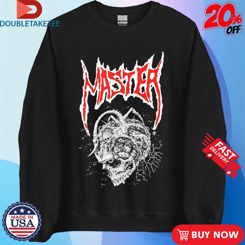Official Master Widower Shirts