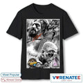Official Matchup Monday PAC vs Darby Allin November 22 2026 Newark NJ Signatures Poster shirt