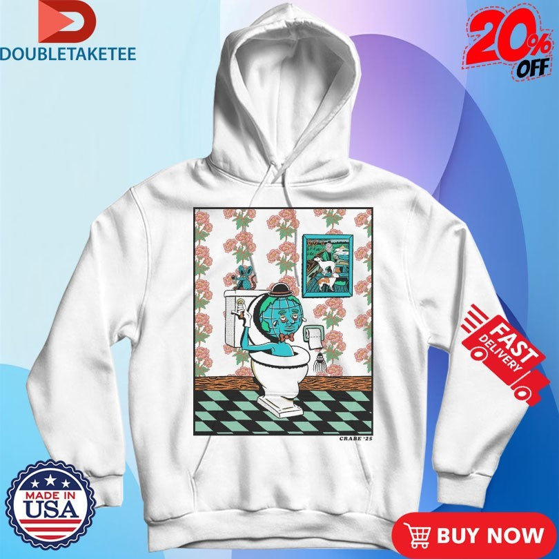 Official Matt Crabe Goodbye Cruel World Shirts
