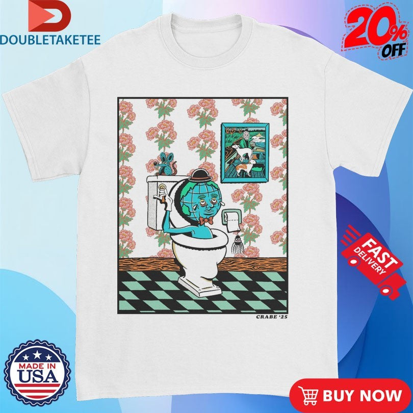 Official Matt Crabe Goodbye Cruel World Shirts