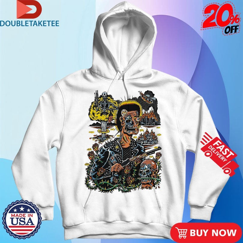 Official Matt Crabe No Judgement Day Shirts