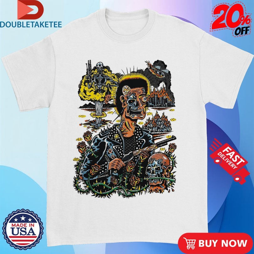 Official Matt Crabe No Judgement Day Shirts