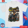 Official Matt Crabe No Judgement Day Shirts