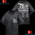 Official Matt Maeson A Quiet And Harmless Living Us Tour 2025 Horse Shirts