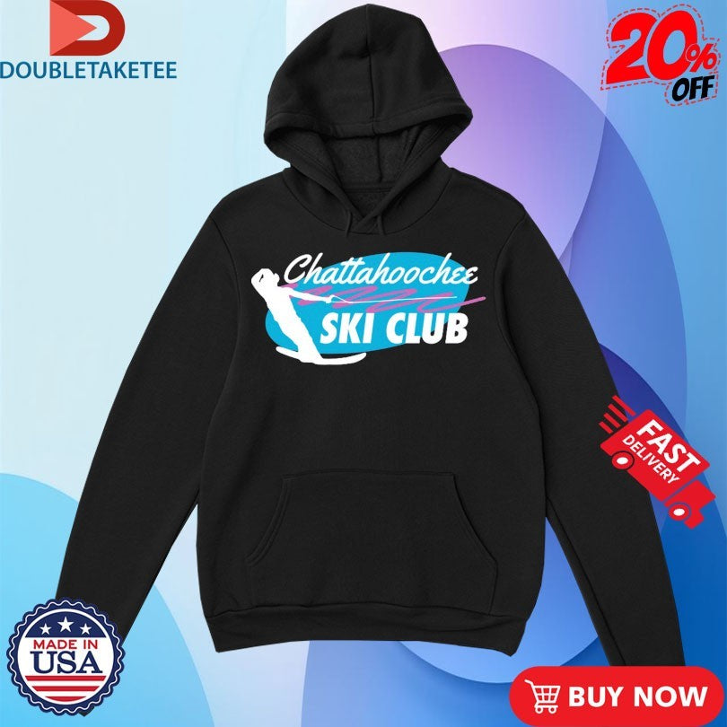 Official Matt Mitchell Chattahoochee Ski Club Shirts