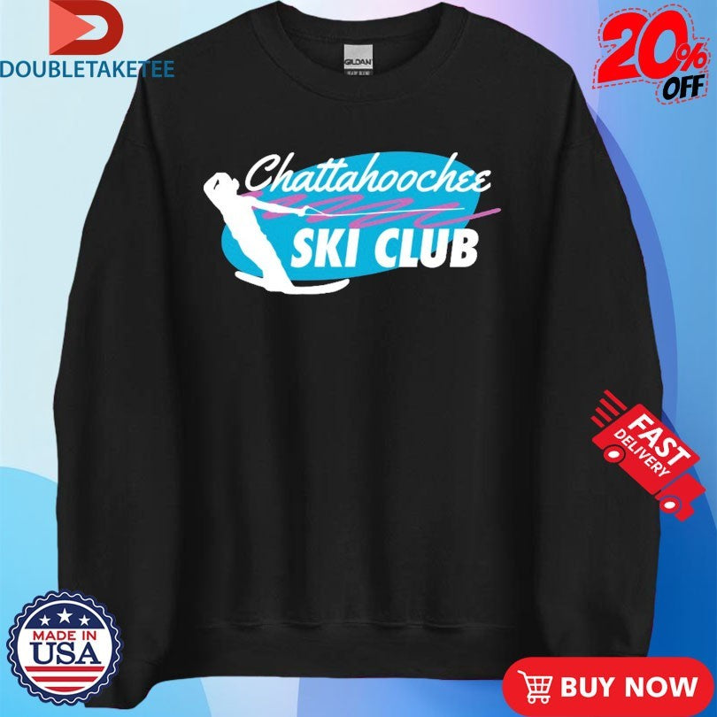 Official Matt Mitchell Chattahoochee Ski Club Shirts