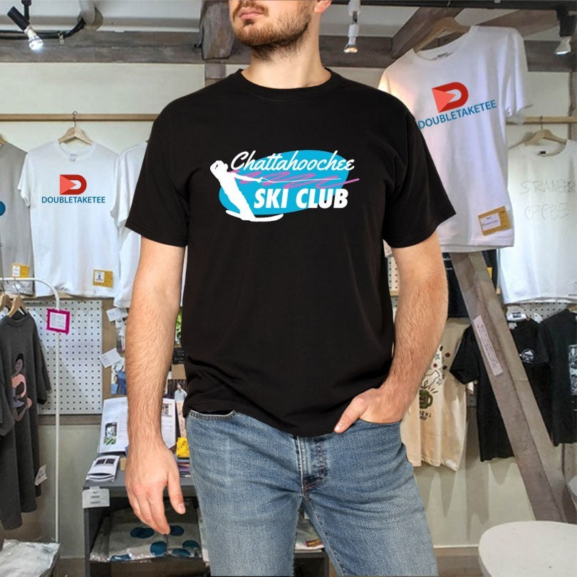 Official Matt Mitchell Chattahoochee Ski Club Shirts