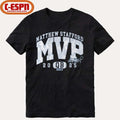 Official Matthew Stafford 2025 MVP QB T-Shirt