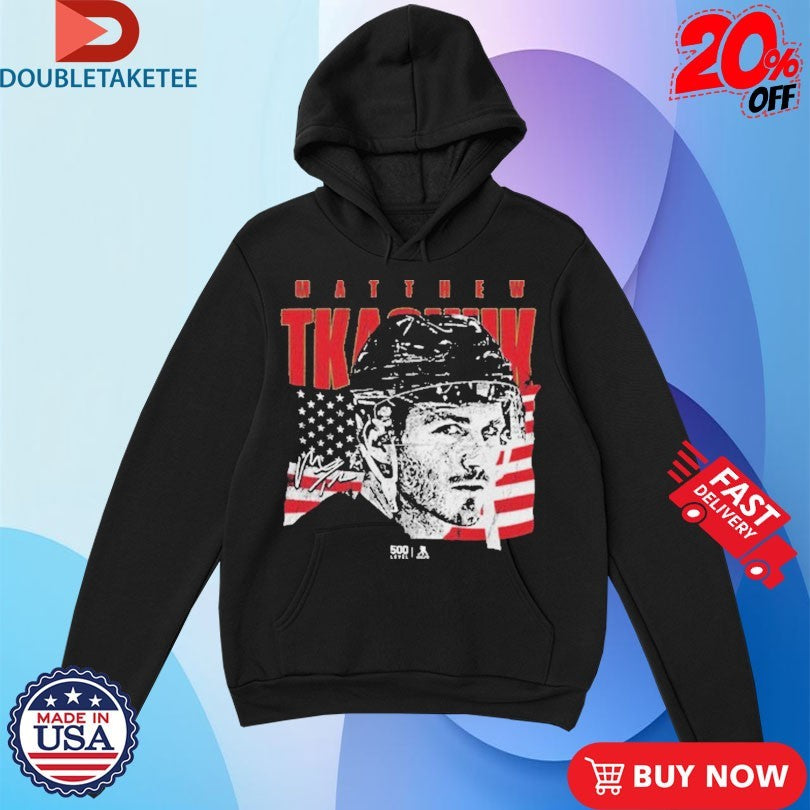 Official Matthew Tkachuk Florida Usa Profile Shirts