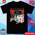 Official Matthew Tkachuk Florida Usa Profile Shirts