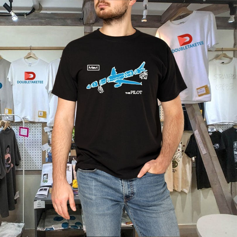 Official Mavi The Pilot Planet Shirts