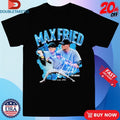Official Max Fried The Bronx Shirts