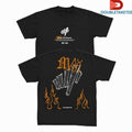 Official Max Holloway Blessed Sketch Shirts