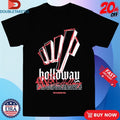 Official Max Holloway The Blessed Era Signature Shirts