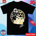 Official Max Verstappen Four-Time World Champion 2024 F1 Shirts