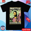Official Maxi Prietto April 15 2026 Mexico City Shirts