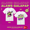 Official Maxie Andreison Alaws Galapap Beng Gun Shirts