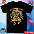 Official Maxwell Jacob Friedman MJF Better Than You And New! AEW Shirts