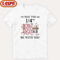 Official May The 14” Be With You Classic T-Shirt