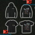Official Mayday Parade Nothing Last Or Stays Vase Holiday Shirts