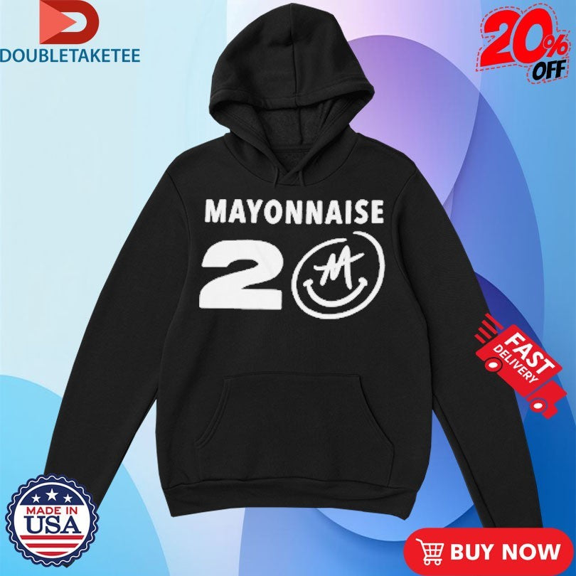 Official Mayonnaise Mayo20 20th Anniversary Finale Shirts