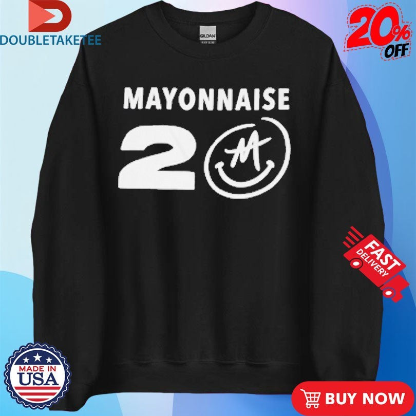 Official Mayonnaise Mayo20 20th Anniversary Finale Shirts