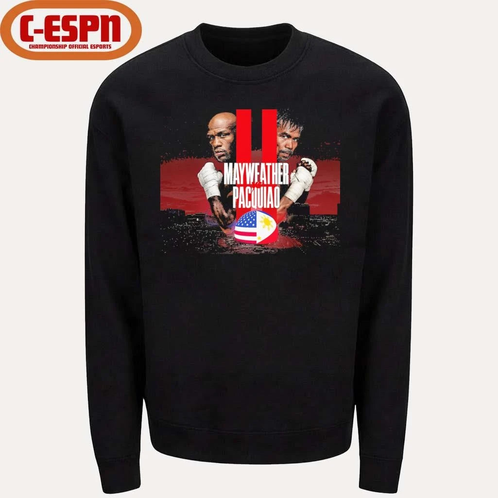 Official Mayweather Vs Pacquiao Sept. 19 Shirt