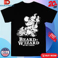 Official Mc Chris Beard Wizard Shirts