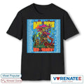 Official Mc Chris Celebrates 25 Years With A New National Tour 2026 Poster T-Shirt