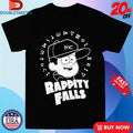 Official Mc Chris Rappity Falls Shirts