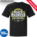 Official McNeese State Cowboys March Madness NCAA Men’s Basketball 2026 T-Shirt