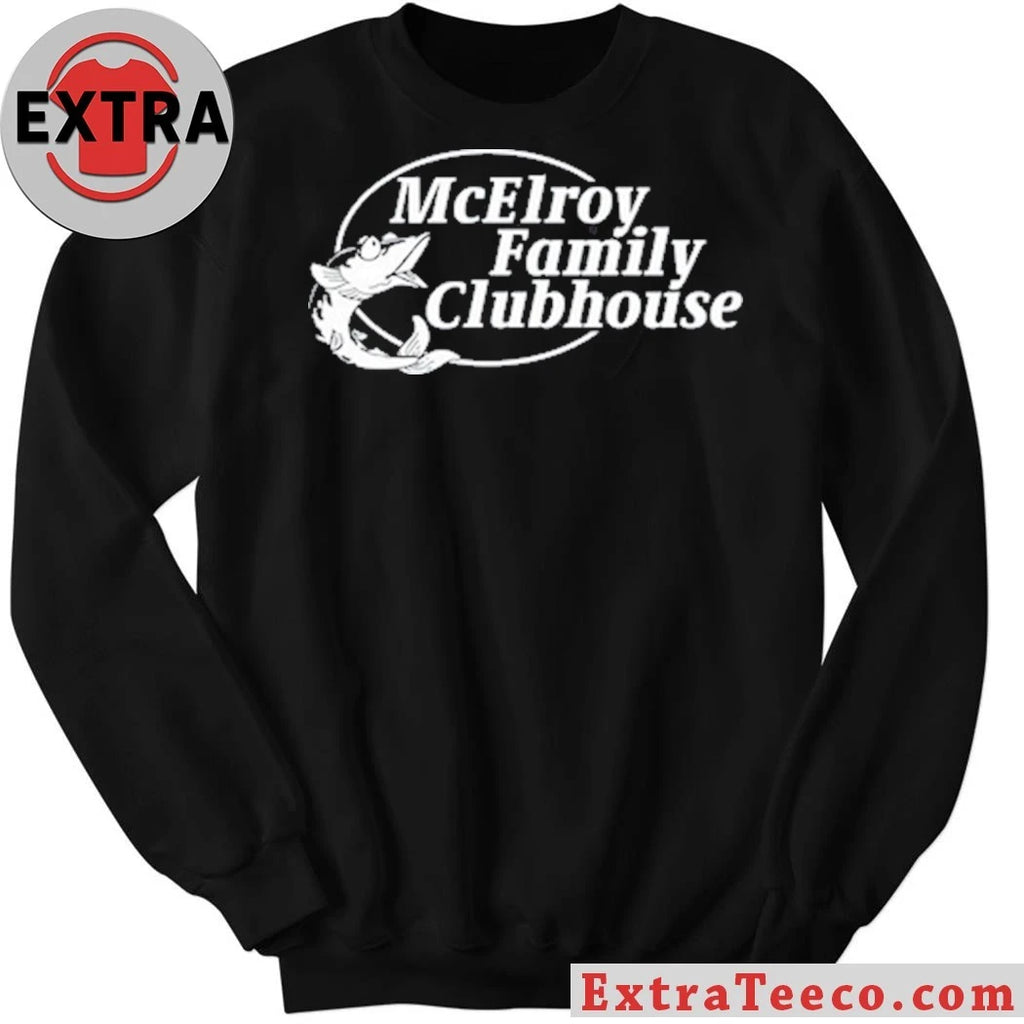 Official Mcelroy Family Clubhouse Miggy Shirt