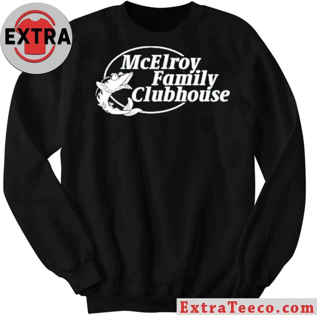 Official Mcelroy Family Clubhouse Miggy Shirt