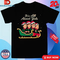 Official Mcfly Its All About Yule Christmas Shirts