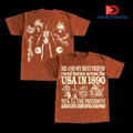Official Me And My Best Friend Raced Horses Across The Usa In 1890 To Kill The President And Get Jesus’s Corpse Skeleton Shirts
