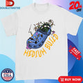 Official Medium Build Croc Shirts